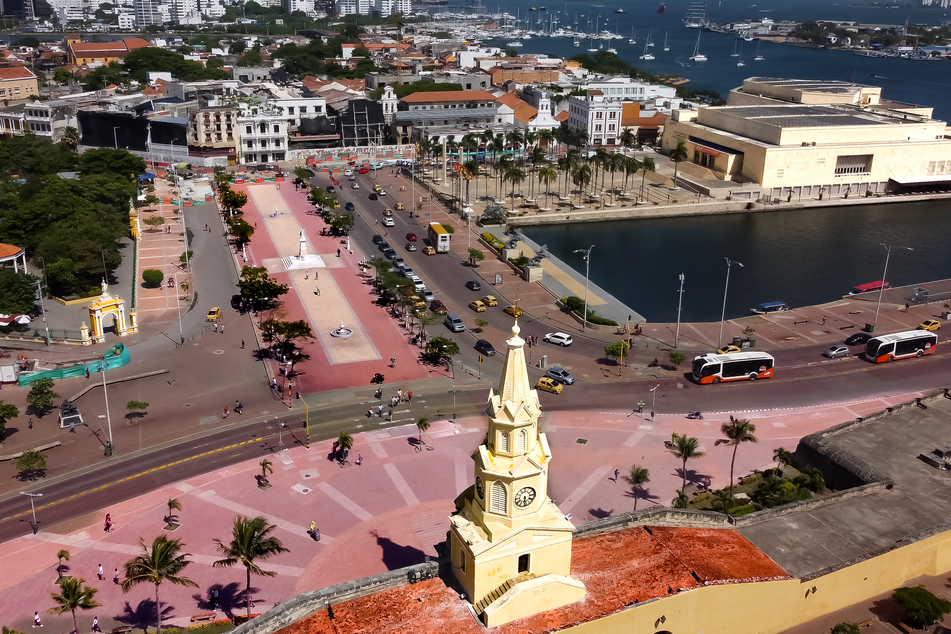 Tour privado por el centro histórico con Jaspe